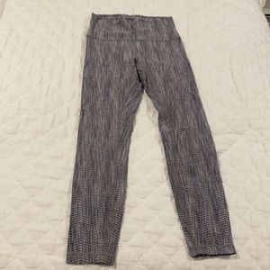 Lulu lemon 7/8 leggings